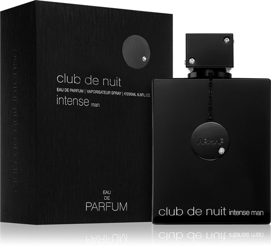 Club du nuit intense men armaf originale eau du parfum men 100 ml