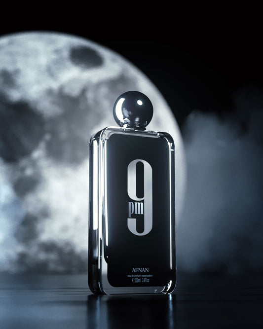 9 PM afnan eau du parfum originali men 100 ml