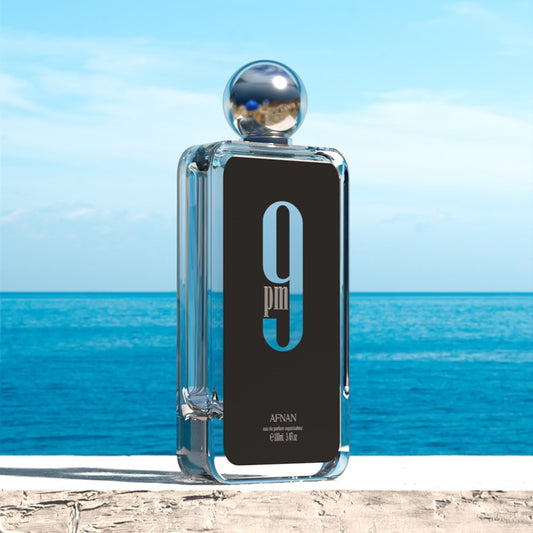 9 PM afnan eau du parfum originali men 100 ml