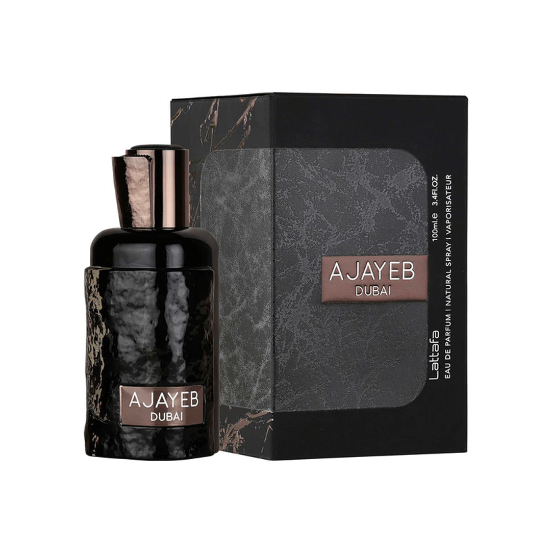 Ajayeb Dubai eau de parfum original unisex 100 ml