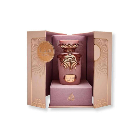 Haya lattafa original eau de parfum women 100 ml