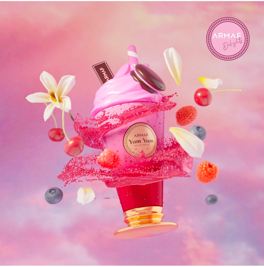 Yum yum armaf original eau du parfum women 100ml