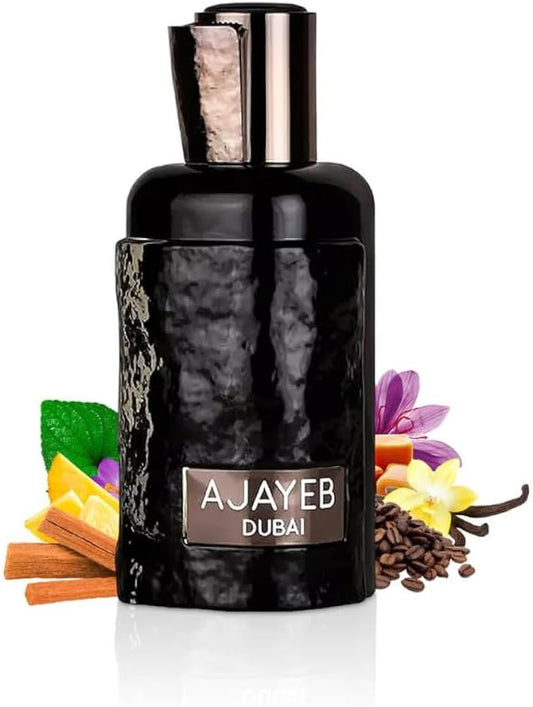 Ajayeb Dubai eau de parfum original unisex 100 ml